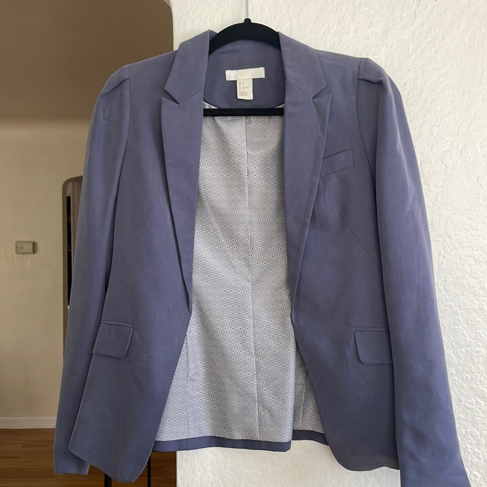 H&M blazer, never worn, brand new condition